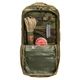 Рюкзак тактичний ASSAULT Sturm Mil-Tec L ARID-Woodland 36 l (14002256) - изображение 6
