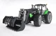 Машинка Bruder Трактор Deutz Agrotron X720 с фронтальным погрузчиком 1:16, 03081 - изображение 1