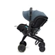 Автокрісло-коляска Doona X Infant Car Seat гр. 0+ 0-13 кг Ocean Blue, SP450-20-044-015 - зображення 7
