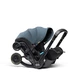 Автокрісло-коляска Doona X Infant Car Seat гр. 0+ 0-13 кг Ocean Blue, SP450-20-044-015 - зображення 10