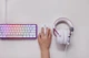 Ігрова комп'ютерна миша HyperX Pulsefire Haste 2 Mini Wireless RGB-підсвічування White - зображення 9