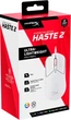 Ігрова комп'ютерна миша HyperX Pulsefire Haste 2 White - зображення 13