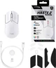 Ігрова комп'ютерна миша HyperX Pulsefire Haste 2 Mini Wireless RGB-підсвічування White - зображення 11