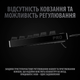 Клавiатура Logitech G Pro Mechanical Gaming USB (920-009392) - зображення 8