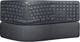 Клавиатура беспроводная Logitech Ergo K860 Bluetooth/Wireless UA Black (920-010108) - изображение 5
