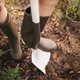 Лопата штикова полегшена Fiskars White (1067519) - зображення 8
