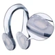 Затискач для носу + 30 захисних пластирів XIMONTH Sleep and Sport Nasal Dilator - изображение 2