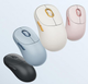 Беспроводная мышь Xiaomi Mi Wireless Bluetooth Dual Mode Mouse Silent Edition Blue (BHR8914GL) - изображение 9