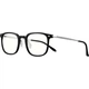 Очки для работы с компьютером Xiaomi Mi Mijia Computer Anti-blue Light Glasses Black HMJ03RM - изображение 1