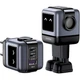 Мережевий зарядний пристрій UGREEN CD361 Nexode 65W/2xUSB-C/1xUSB-A/Robot GaN Fast Charger/Black (UGR-25685B) - зображення 3