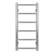 Рушникосушка водяна HEATPRO Dike P6 700x200 (Полірований, Нижнє підключення) ( CH-DI7002006WCA ) - зображення 1