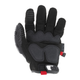 Рукавички тактичні зимові Mechanix Wear Coldwork M-Pact Gloves Grey/Black XL (CWKMP-58) - изображение 2