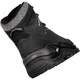 Ботинки LOWA Renegade Warm GTX MID 42.5 (269mm) black-grey 411970-9930 - изображение 5