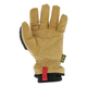 Рукавички тактичні зимові Mechanix Wear Leather M-Pact Insulated Driver F9-360 Gloves Brown L (LDMP-X95) - изображение 2