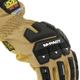 Рукавички тактичні зимові Mechanix Wear Coldwork Waterproof Leather M-Pact Driver F9-360 Gloves Tan/Black XL (LDMP-XW75) - изображение 7