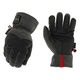 Рукавички тактичні зимові Mechanix Wear Coldwork Winter Utility Gloves Black S (CWKH15-05) - изображение 3