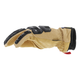 Рукавички тактичні зимові Mechanix Wear Coldwork Leather M-Pact Insulated Driver F9-360 Gloves Brown XL (LDMP-X95) - зображення 5