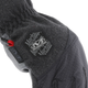 Рукавички тактичні зимові Mechanix Wear Tactical Coldwork WindShell Gloves Grey/Black L (CWKWS-58) - зображення 6