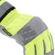 Рукавички тактичні зимові Mechanix Wear Coldwork Hi-Viz Canvas Gauntlet Gloves High-Vis Yellow XL (CWKGLT-91) - изображение 7