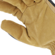 Рукавички тактичні зимові Mechanix Wear Coldwork Leather M-Pact Insulated Driver F9-360 Gloves Brown M (LDMP-X95) - зображення 8