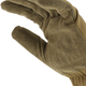 Рукавички тактичні зимові Mechanix Wear Tactical ColdWork FastFit Gloves Coyote M (CWKTFF-72) - зображення 7