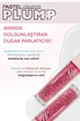 Блеск для придания объема губам Pastel Plump Up Extra Hydrayting Plumping 211 Pink Petal 5.3 мл (8690644147319) - изображение 4