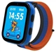 Детские смарт часы Gelius GP-PK008 (Rainbow) с GPS/4G Black - изображение 2