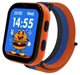 Детские смарт часы Gelius GP-PK008 (Rainbow) с GPS/4G Black - изображение 5