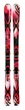 Лижі гірські комплект K2 Superburnin+MOD 11.0 TC ERC 146см Red/black (1030101.150.1+1031008.150.1) - изображение 1