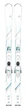 Лижі гірські (комплект) Dynastar INTENSE 6 W+XPRESS W 10 GW 151см White/blue (DAJD802+FCJD034) - изображение 1