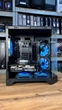 Збірка під замовлення: комп'ютер Qube Crystal ARGB Black Tower / AMD Ryzen 5 5600 (6 (12) ядер по 3.5 - 4.4 GHz) / 32 GB DDR4 / 1000 GB SSD M.2 / nVidia GeForce RTX 3070, 8 GB GDDR6, 256-bit / 650W б/в - зображення 3