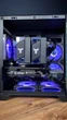 Збірка під замовлення: комп'ютер Qube Crystal ARGB Black Tower / Intel Core i5-14600KF (14 (20) ядер по 2.6 - 5.3 GHz) / 32 GB DDR5 / 1000 GB SSD M.2 / nVidia GeForce RTX 3070, 8 GB GDDR6, 256-bit / 750W б/в - зображення 10