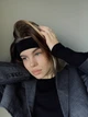 Повʼязка тренд чорна котонова 2072954355 - зображення 2