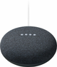 Портативная колонка Google Nest Mini 15W RGB Antrhacite (GA00781-ES) - изображение 1