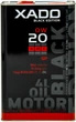 Моторна олива XADO Black Edition 0W-20 SP АМС 4 л (XA 22294) - зображення 1