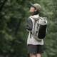Рюкзак туристичний Naturehike NH20BB206, 20 л, графіт в клітинку - изображение 3