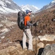 Рюкзак туристичний Naturehike Rock NH19BP095, 60+5 л, графіт в клітинку - изображение 7