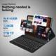 Планшет 10.1" Kadybe K110 4+4/128Gb 8 ядер Android 12 7000 mAh - изображение 2