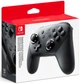 Беспроводной джойстик, геймпад Nintendo Switch Pro Black - изображение 5