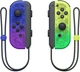 Игровая приставка - консоль Nintendo Switch OLED Model Splatoon 3 Edition - изображение 6