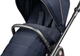 Коляска Peg-Perego Veloce Blue Shine Синяя (IP32000000RO51DX51) - изображение 4