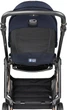 Коляска Peg-Perego Veloce Blue Shine Синяя (IP32000000RO51DX51) - изображение 6