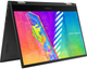 Ноутбук 14" Asus VivoBook Go 14 Flip (TP1400KA-EC002WS) Intel Celeron N4500 RAM 4GB eMMC 128GB Win11 (UKR) Б/В - зображення 1