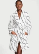 Халат Victoria's Secret XL/XXL белый (15600190955QFTX/XL) - изображение 1
