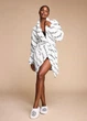 Халат Victoria's Secret XL/XXL белый (15600190955QFTX/XL) - изображение 3