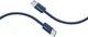 Кабель Promate EcoLine-Ci120 USB-C to Lightning 27W Power Delivery 1.2 м Navy (ecoline-ci120.navy) - изображение 1