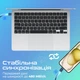 Кабель Promate EcoLine-Ci120 USB-C to Lightning 27W Power Delivery 1.2 м Navy (ecoline-ci120.navy) - изображение 3