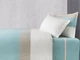 Постільна білизна Buldans - Verona milk blue молочно-блакитний king size - зображення 1