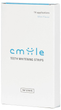 Смужки відбілюючі для зубів Cmiile Teeth Whitening Strips 14 шт (5700002054876) - зображення 1