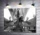 Картина Архивная фотография установки гребных винтов на Титаник 60x47 см Модуль №1 (004202) - изображение 1